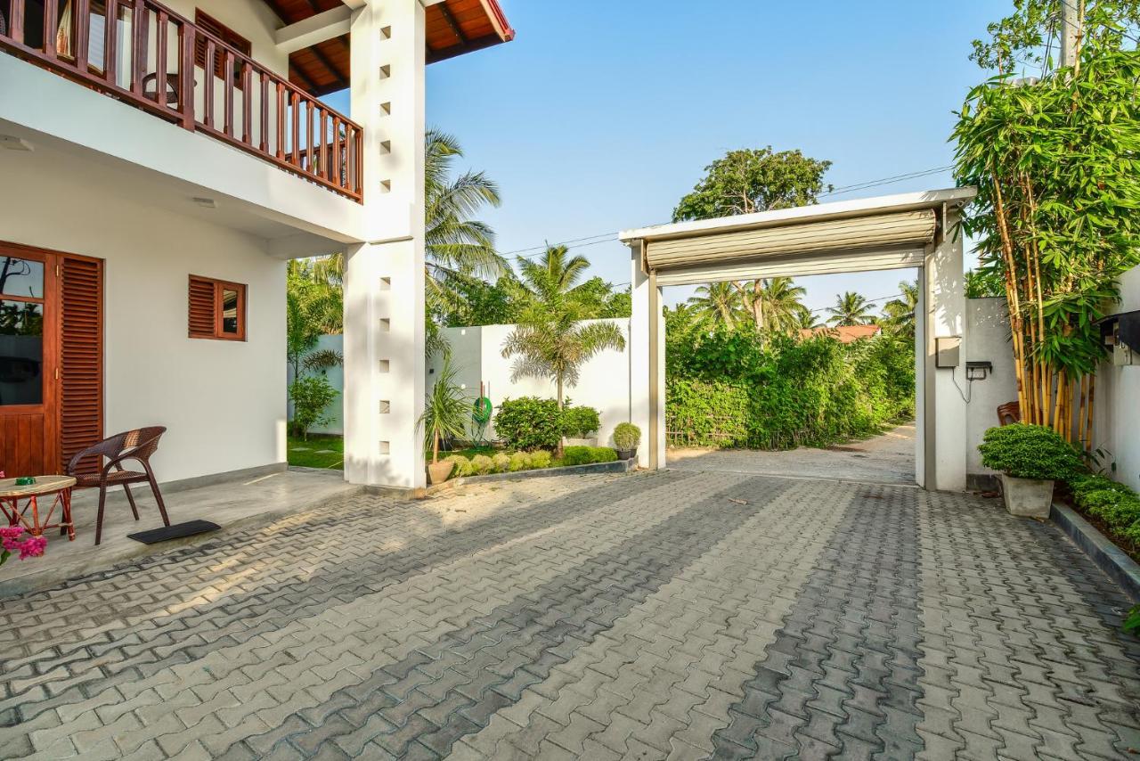 Villa Effort Ahangama Zewnętrze zdjęcie