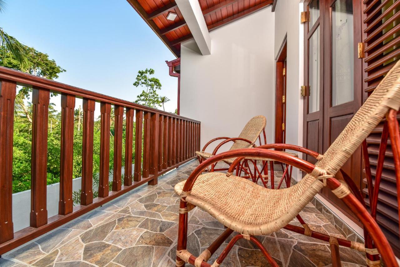 Villa Effort Ahangama Zewnętrze zdjęcie