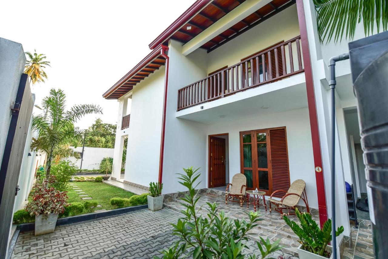 Villa Effort Ahangama Zewnętrze zdjęcie